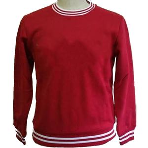 Sudaderas de Invierno para Hombre, Diseño Sólido con Logos Bordados en Chenille, Lavado a la Piedra, 100% Algodón, Personalizables para Unisex - Product Image 1