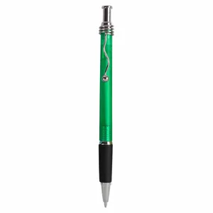 Penna Promozionale in Metallo con Clip in Raso Personalizzata con Design su Misura - Product Image 3