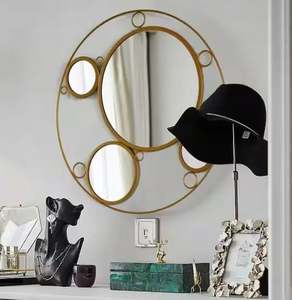 Miroir mural décoratif de nouvelle conception pour la décoration de la maison et la décoration des hôtels et des restaurants - Product Image 6