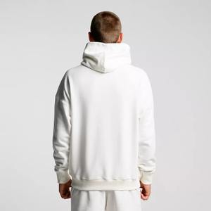 Tendance poche avant léger 100% sweat à capuche en coton doux pour hommes élégant respirant extérieur et hiver sweat à capuche avec logo personnalisé - Product Image 2