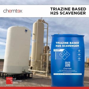 Chemtex Triazine based H2S Scavenging Chemical for oil refinery plants | Chemtex Speciality Limited - Product Image 3