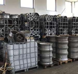 เศษล้ออัลลอย6063 99.9% - Product Image 2