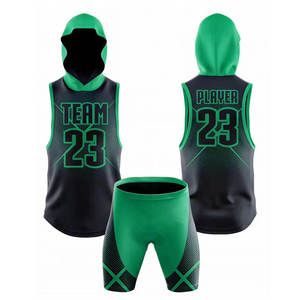 Uniformes de fútbol americano personalizados 7v7, equipo de compresión de secado rápido, Jersey transpirable, conjunto de números con logotipo sublimado para deportes de verano - Product Image 5