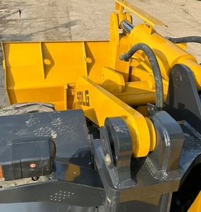 Chargeur sur pneus SDLG958F d'origine chinoise avec de bonnes roues 6ton Charge nominale Moteur Roulement de boîte de vitesses-Vente en bon état - Product Image 3