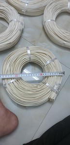 Customized 1-10mm Rattan <b>String</b> <b>Strong</b> Toughness Rotin Reed Rattan Core Material for Furniture Decoration From Vietnam - Product Image 5