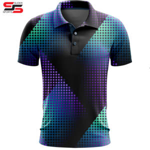 Camisetas Personalizadas para Hombre, Camiseta Polo, Sublimación, Impresión Digital, Camisetas Polo Bordadas para Mujer, Manga Corta, Camiseta Polo Original - Product Image 3