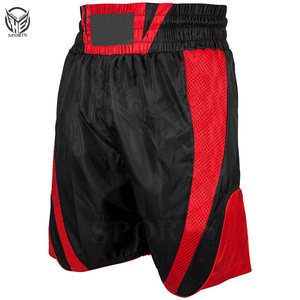 Shorts de lutte pour hommes en matériau premium à prix de gros – Personnalisez votre logo avec différents designs 2026 - Product Image 5