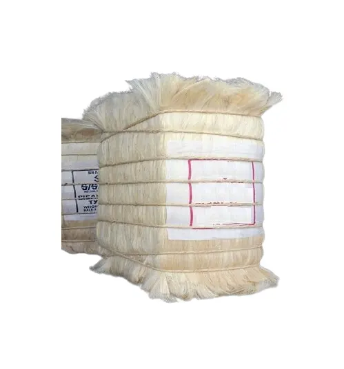 % 100% doğal Sisal fiber/Sisal kenevir-doğal sisal Fiber rulo/Sisal fiber ürünleri fabrika fiyatlarında |