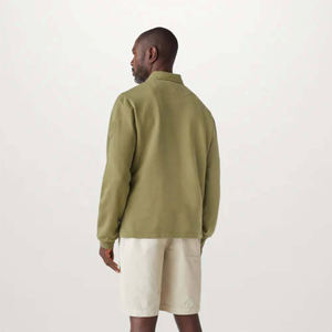 Sudadera de cuello Tarn para hombre de alta calidad: cómoda, elegante y perfecta para ropa informal y actividades cotidianas - Product Image 6