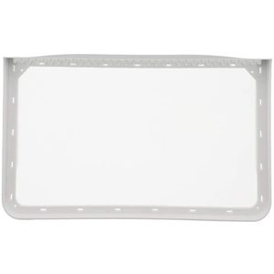 Filtro de Repuesto para Secadora de Ropa ERP 33001808, Filtro de Tela Plástica para Lavadora WP33001808 - Product Image 4