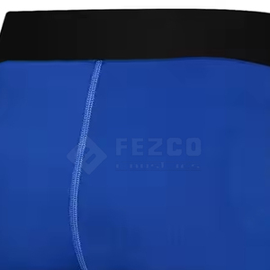 New Design Custom Made Elastic Waist Casual <b>Compression</b> <b>Shorts</b> Breathable Quick Dry for <b>Men</b> Wholesale Best Selling Price - Product Image 5