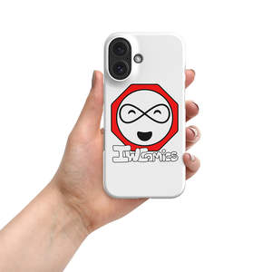 Funda de Lujo IW Comics de TPU con Diseño de Dibujos Animados para iPhone 13 Pro Max Plus XR, Característica Antigolpes para Teléfono Móvil - Product Image 1