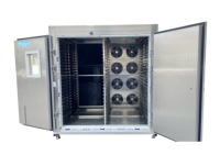 Machine commerciale de déshydrateur de raisins secs de fabrication habile équipement de séchage de légumes et de fruits machine de séchage de citron