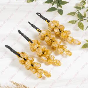 Modern Design Widely Selling Home Decoration Usage Hanging Natural Citrine Tassel Hangers of Top Quality at Affordable Price - Product Image 2