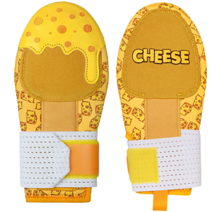 Custom OEM Factory Hot Sale Wholesale <b>Small</b> MOQ Youth Neoprene Baseball <b>Sliding</b> Mitt Hand Protection Xtreme Baseball Gear SM-003 - Product Image 4