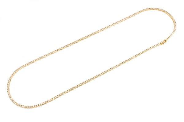 ชุบทองสีเหลือง