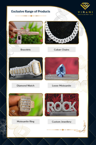 Offre exclusive de Dents plaquées or et argent cloutées avec diamant Moissanite VVS Grillz avec micro réglage disponible à bas prix - Product Image 6