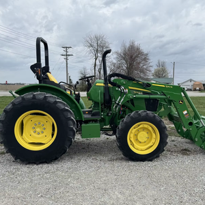 Venta caliente para John Deeree 5065E Tractor de alto rendimiento Precio competitivo - Product Image 1