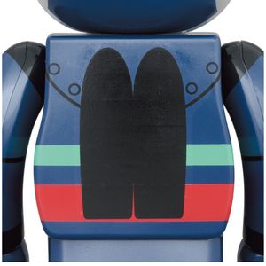 สำหรับเท็ตสึจิน 28 ของแท้ 100% และ 400% จาก MEDICOM TOY ผลิตจาก PVC ขนาด 70 มม. และ 280 มม. ของสะสมฟิกเกอร์นำเข้าจากญี่ปุ่นโดยตรง - Product Image 2