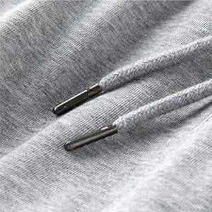 Ventes en gros de pantalons de jogging légers et décontractés pour hommes, poches en toile, logo personnalisé, séchage rapide, élastique, sport, fitness, entraînement - Product Image 3