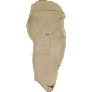 Professional American Football <b>Pants</b> for Men Training with Built-In <b>Pads</b> Plus Size Breathable & Quick Dry 100% Polyester - Product Image 5