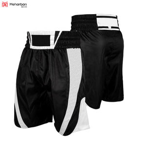 Venta al por mayor Pantalones cortos MMA Ropa de entrenamiento personalizada Pantalones cortos MMA Fabricación de alta calidad Pantalones cortos MMA Para la venta Ropa deportiva personalizada - Product Image 4