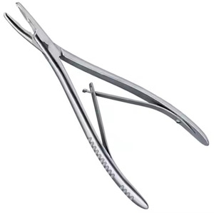 Nawaz Surgical Co. Instrumentos Ortopédicos de Acero Inoxidable, Pinza para Huesos Lempert Personalizada NS-S-2155 Clase I 19cm, Manual Quirúrgica - Product Image 5