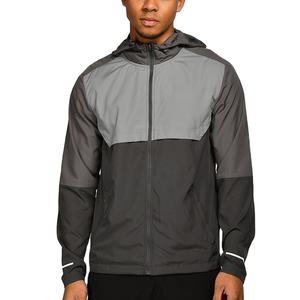 Chaqueta Cortavientos para Hombre de Primera Calidad, Ligera, de Invierno, Totalmente Personalizable, Antiarrugas, Diseño Frontal a Prueba de Viento, Transpirable - Product Image 1