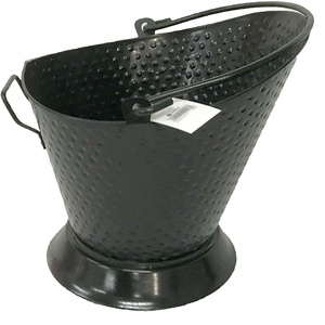 Top Quality Sustainable <b>Coal</b> Bucket <b>Coal</b> And Ash Bucket With Shovel <b>Coal</b> Storage Accessories Metal Bucket - Product Image 2