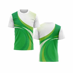 Camiseta de fútbol personalizada por sublimación | Camiseta deportiva con logotipo de equipo personalizado | Proveedor directo de fábrica - Product Image 1