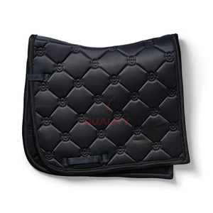 Almohadillas de sillín de diseño inglés forro suave comodidad duradera adecuada para montar nueva llegada 2025 almohadilla de sillín ecuestre - Product Image 1