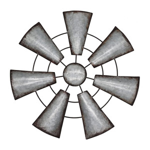 Décoration murale en métal moderne faite à la main Designer Accent de fer vertical impeccable pour le salon Ambiance de bureau à domicile Style de vie Noir - Product Image 5