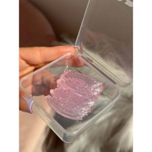แกนม้วนขนตาซิลิโคนสีชมพูสำหรับจัดแต่งทรงขนตา - Product Image 3