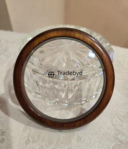 กำไลไม้ทำมือแบบยั่งยืนสำหรับผู้หญิงที่รักแฟชั่น - Product Image 2