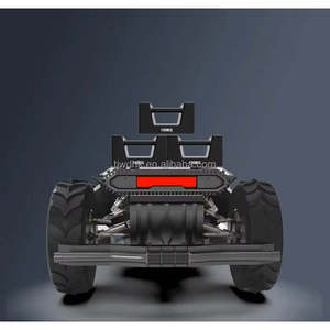 All-Terrain UGV Mobile Robot Base Platform 300kg Payload Wheeled Chassis Industrial Robot - Product Image 5