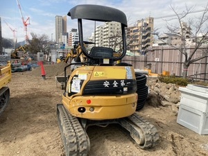 รถขุด304ขนาดเล็กสำหรับ303cr รถตักดิน4ตันมือสอง Cat304รถตักดินสภาพดี - Product Image 5