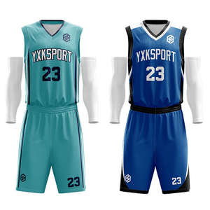 <b>Basketball</b> Jersey Set <b>Women</b> Men <b>Basketball</b> Uniform Training Suit <b>Basketball</b> Shirt <b>Shorts</b> Print Youth Custom Sportswear 10 Sets - Product Image 2