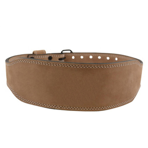 Ceinture de dynamophilie pour femmes Ceinture de musculation de haute qualité en cuir PU pour hommes - Product Image 2