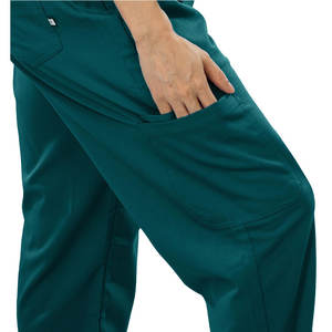 Conjunto de Uniforme Médico de Algodón y Poliéster de Primera Calidad para Doctor, Enfermera, Hospital, Clínica, Marca Privada, al por Mayor - Product Image 3