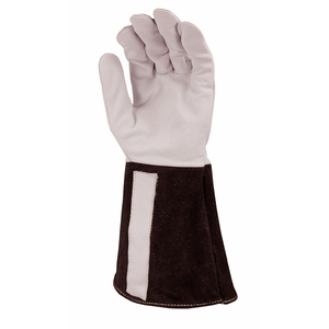 New Latest Design Customized Leather Welding <b>Gloves</b> With 100% High Quality Hand Protection Welding <b>Gloves</b> - Product Image 3