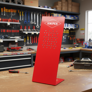 สำหรับจอแสดงผลขายสินค้าคีมของ Knipex - Product Image 3