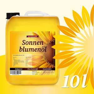 Compre Aceite de Girasol Refinado Orgánico al por Mayor, Fabricante, Proveedor Premium, Certificado COA, Aceite Fraccionado 99% de Pureza, Botella de Plástico - Product Image 1