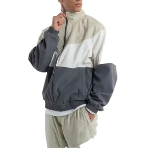 Chándal Deportivo Informal Bordado para Hombre, 100% Algodón, de Alta Calidad, Personalizado, para Invierno 2026 - Product Image 2