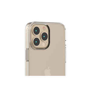 Funda de Silicona Transparente Premium Netzy para iPhone 13 Pro Max, Antigolpes, Serie SAFACoss, Cubierta Suave, Forma Rectangular, Modelo 14 Plus - Product Image 4