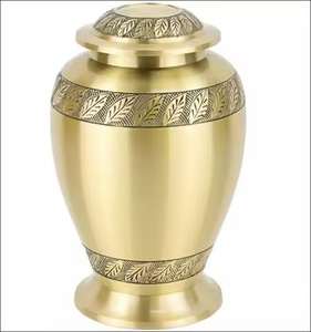 Classic Hummingbird Cremation <b>Urn</b> Blue European Style Funeral Memorial <b>Ashes</b> Keepsake Jar At Cheap Price - Product Image 5