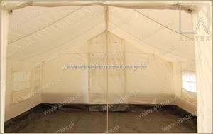 Carpa multiusos IOM de alta calidad, retardante de fuego, resistente a los rayos UV, carpas de gran tamaño, ligeras y móviles con color personalizado - Product Image 6