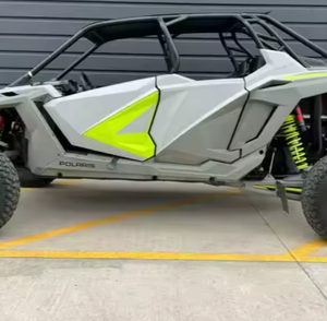 NUEVO RZR Turbo R4 2024, Vehículo Utilitario Todoterreno, Origen California, Velocidad Máxima Superior a 80 km/h - Product Image 1