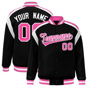 Direct Factory Suppliers Top Quality <b>Baseball</b> <b>Jackets</b> Custom Material and Logo Totally Customizable Comfortable Varsity <b>Jacket</b> - Product Image 6