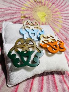 Meilleure vente collier pendentif en corne de buffle écologique étanche à la main Style animal bijoux pour femmes en vrac - Product Image 5