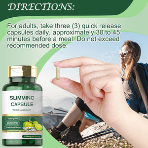 Cápsulas de Garcinia Cambogia para Bajar de Peso a Precio Más Bajo, Suplementos de Proteína en Polvo, Suplementos Herbales - Product Image 5